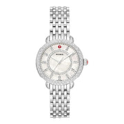 MICHELE Sidney Quartz Diamond Ladies Watch - FINAL SALE