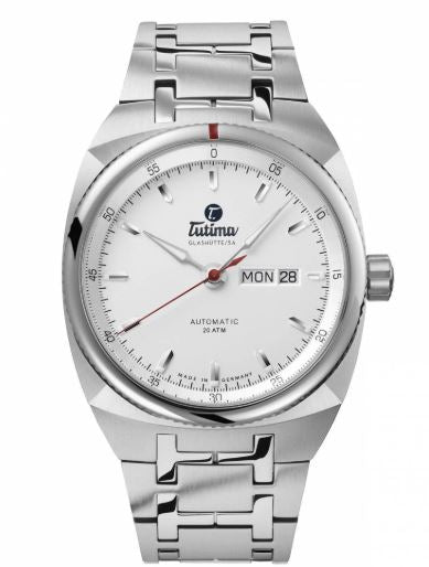 TUTIMA Saxon One Automatic 42mm Watch-FINAL SALE