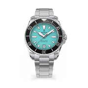 MONTA Limited Edition Oceanking Automatic 40.5mm Turquoise Dial