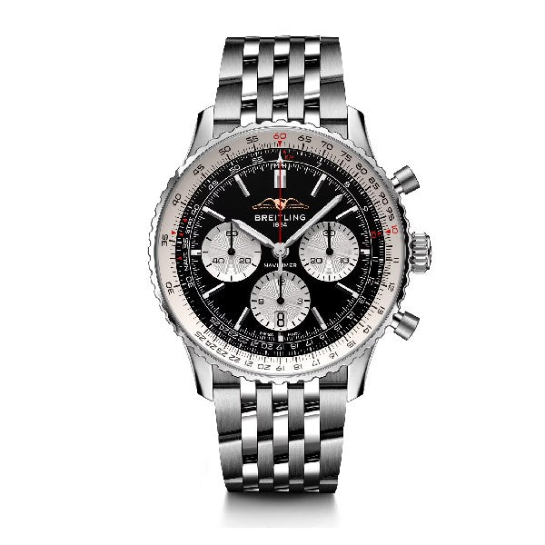 BREITLING Navitimer B01 Chronograph 43 Black Watch