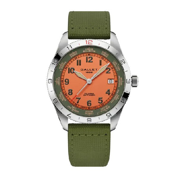 GALLET Flying Officer Auto Date 40