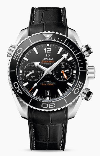 OMEGA Seamaster Planet Ocean 600M Chronograph 45.5mm