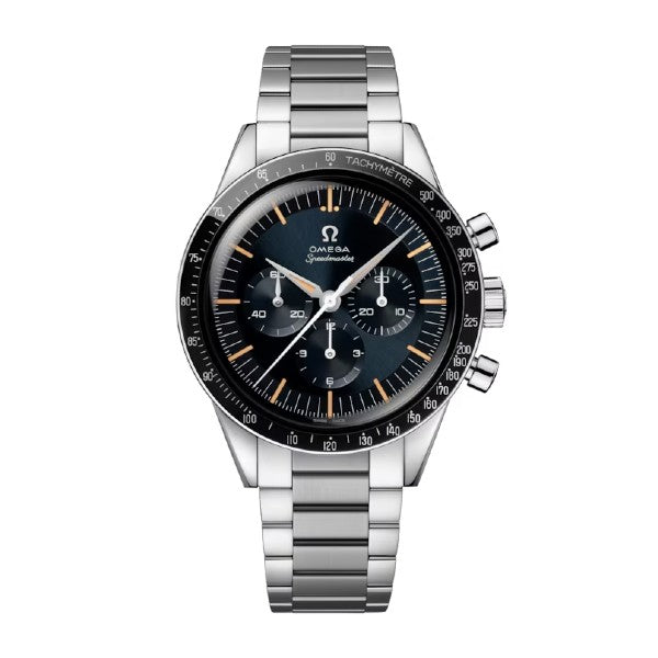 OMEGA Speedmaster First Omega In Space 39.7mm Stainless Steel Watch - NEW