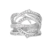 STEPHEN WEBSTER Diamond Thorn Ring