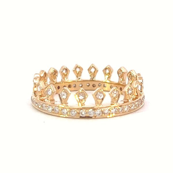 SETHI COUTURE Enchanted Diamond Eternity Band