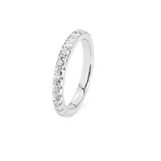 MICHAEL M Diamond Wedding or Anniversary Band