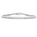 Load image into Gallery viewer, Diamond Tennis Bracelet
