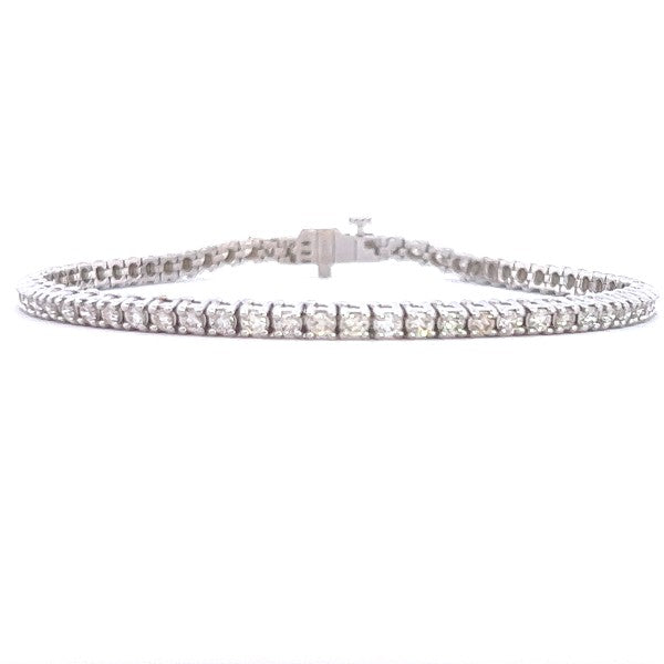 Diamond Tennis Bracelet