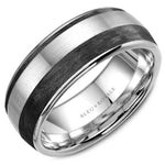 Load image into Gallery viewer, Men's Bleu Royale Wedding Band