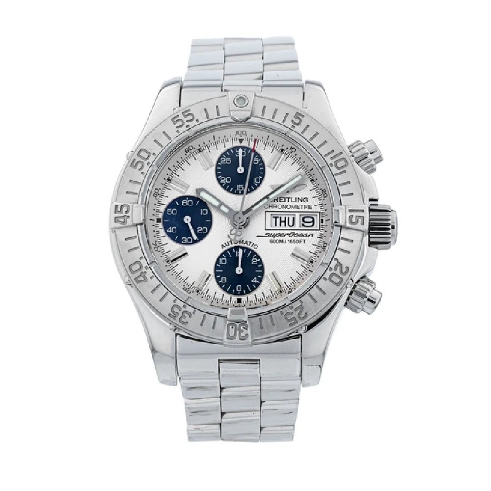 Pre-Owned Breitling Superocean Chrono 42mm A13340