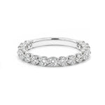 Load image into Gallery viewer, 14K White Gold Diamond Ring