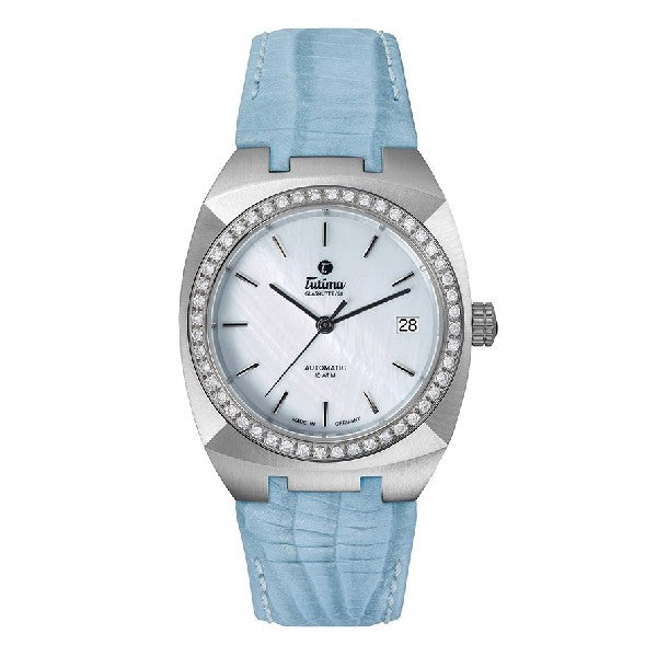 TUTIMA Saxon One Diamond Bezel 36mm- FINAL SALE