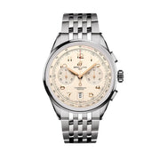 BREITLING Premier B01 Chronograph Cream Dial - 42mm