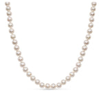 Load image into Gallery viewer, 7mm Freshwater Pearl Necklace
