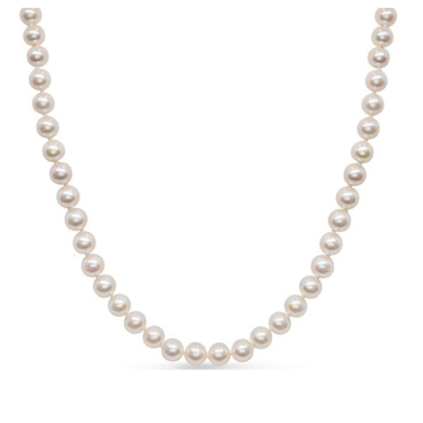 7mm Freshwater Pearl Necklace