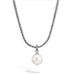 Load image into Gallery viewer, JOHN HARDY Freshwater Pearl Pendant Necklace
