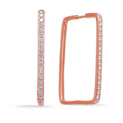 Diamond Hoops