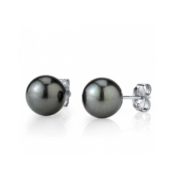 Tahitian Pearl Earrings