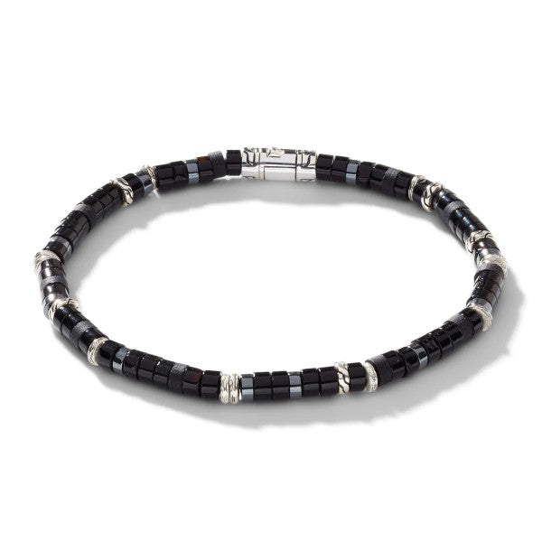 JOHN HARDY Heishi Bracelet, Sterling Silver