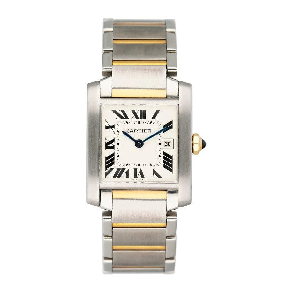 Pre-Owned Cartier Tank Francaise 2465