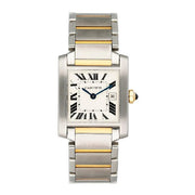 Pre-Owned Cartier Tank Francaise 2465