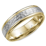 Load image into Gallery viewer, Men&#39;s Gold Wedding Band
