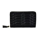 WOLF Lauren Large Jewelry Portfolio | Black