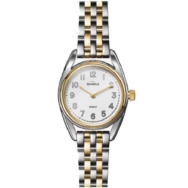 SHINOLA Derby Classic 30mm