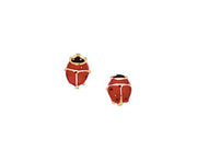 Ladybug Earrings