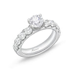 Load image into Gallery viewer, MEMOIRE Odessa Diamond Engagement Ring
