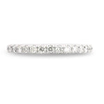 Load image into Gallery viewer, 18K White Gold Diamond Eternity Band 0.80cttw
