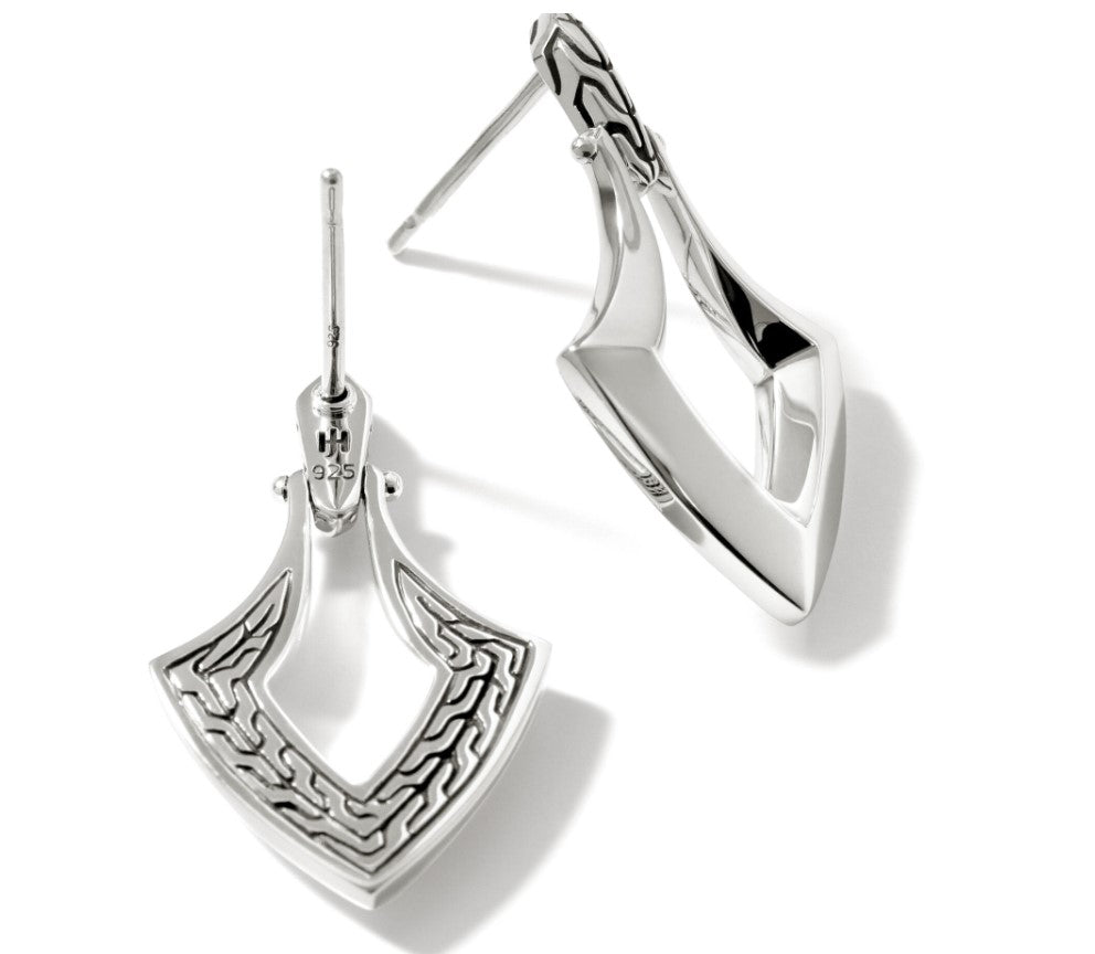 JOHN HARDY Mamuli Earrings - FINAL SALE