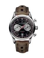 Load image into Gallery viewer, CARL F. BUCHERER Manero Flyback Chronograph 43mm
