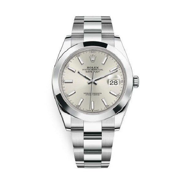 Pre-Owned Rolex Datejust 41mm Watch 126300
