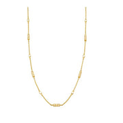 SETHI COUTURE Barrel Diamond Chain