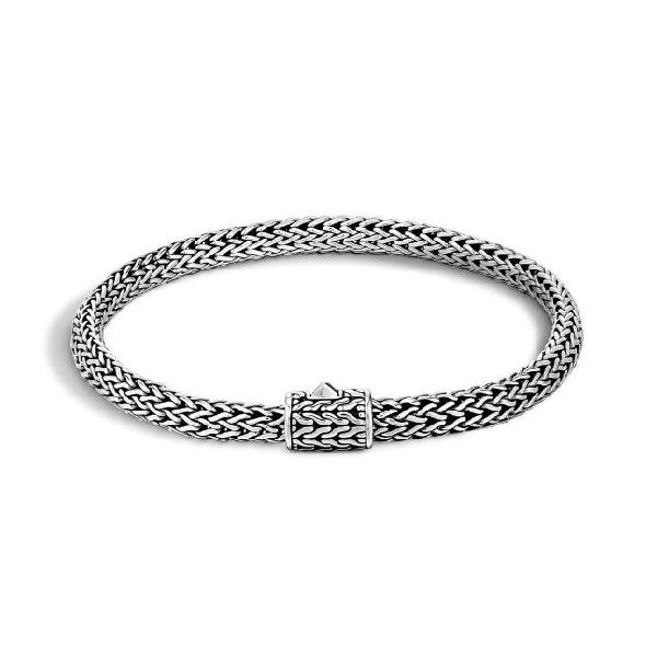 JOHN HARDY Classic Chain 5mm Silver Bracelet