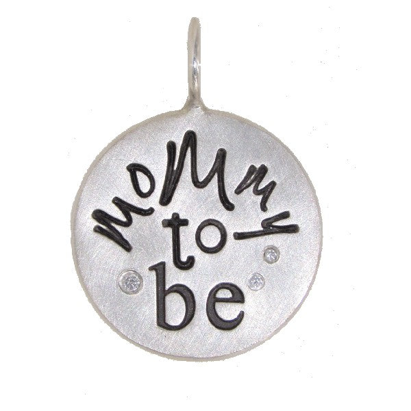 Mommy To Be Pendant