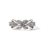 JOHN HARDY Sterling Silver Infinite Love Knot Ring