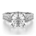 Load image into Gallery viewer, MICHAEL M Stella Engagement Ring
