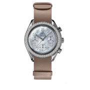 Pre-Owned Omega Speedmaster 38mm Diamond Bezel Ref 38157056