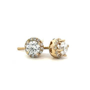 Diamond Earring
