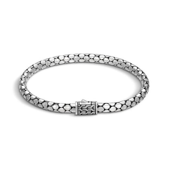 JOHN HARDY Dot Slim Bracelet With Classic Chain Clasp