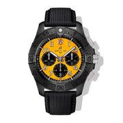 BREITLING Avenger Chronograph Night Mission 44 - NEW