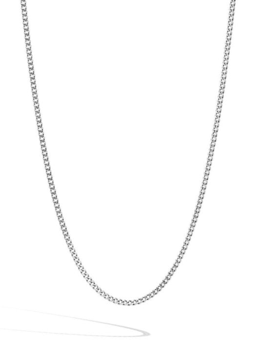 JOHN HARDY Classic Chain Curb Link Necklace