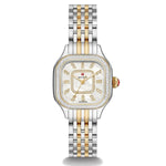 Load image into Gallery viewer, Meggie Two-Tone Diamond Stainless Steel Watch