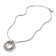 JOHN HARDY Classic Chain Interlink Pendant Necklace