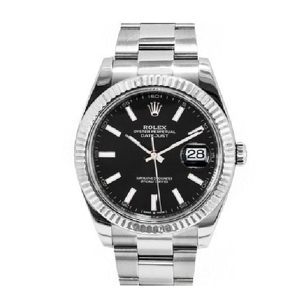 Pre-Owned Rolex Datejust 41mm 126334
