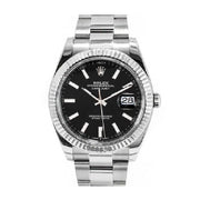 Pre-Owned Rolex Datejust 41mm 126334