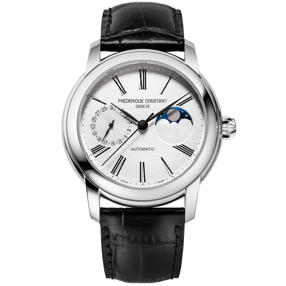 Classic Moonphase Watch 42mm
