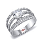Load image into Gallery viewer, Diamond Engagement Ring
